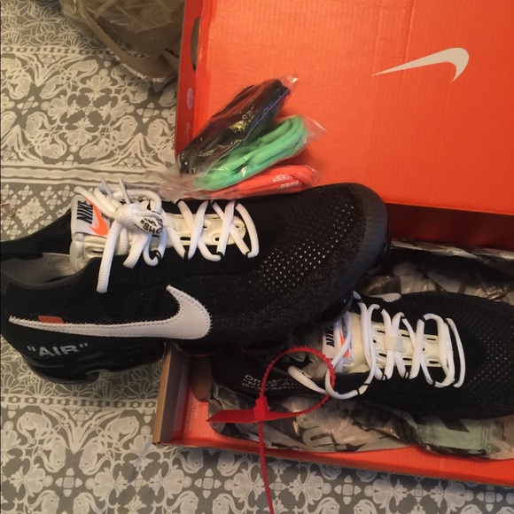off white air max vapor